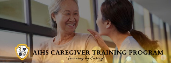 AIHS Caregiver Training Program